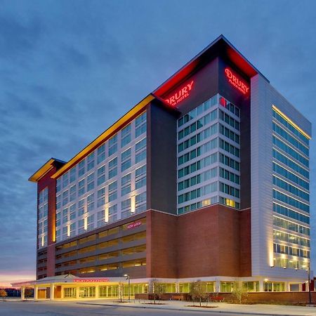 Drury Plaza Hotel Dallas Richardson Exterior foto