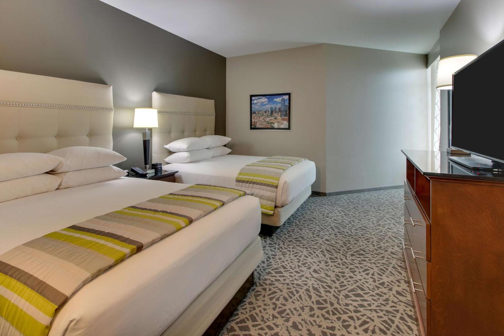 Drury Plaza Hotel Dallas Richardson Exterior foto