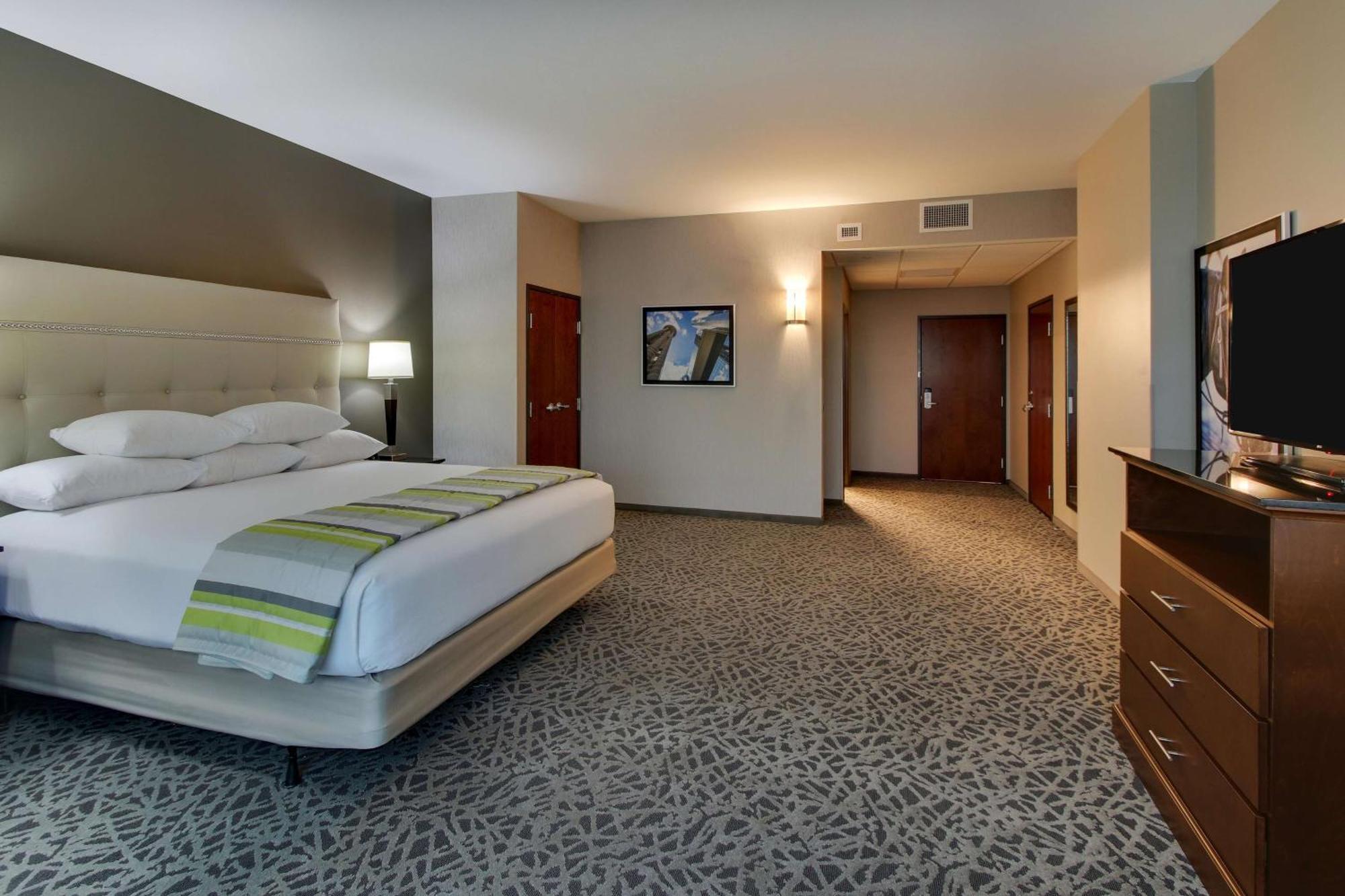 Drury Plaza Hotel Dallas Richardson Exterior foto
